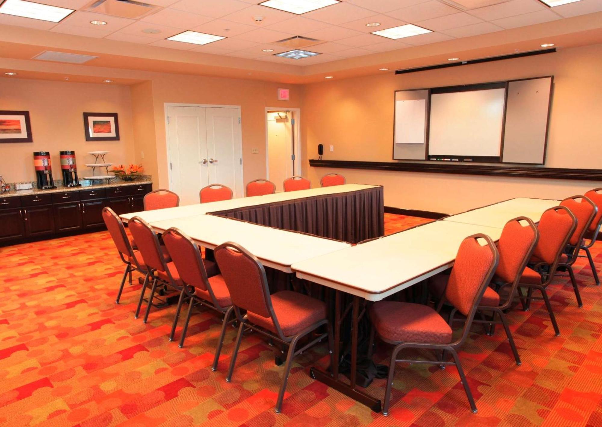 Hampton Inn & Suites Phoenix Chandler Fashion Center Buitenkant foto