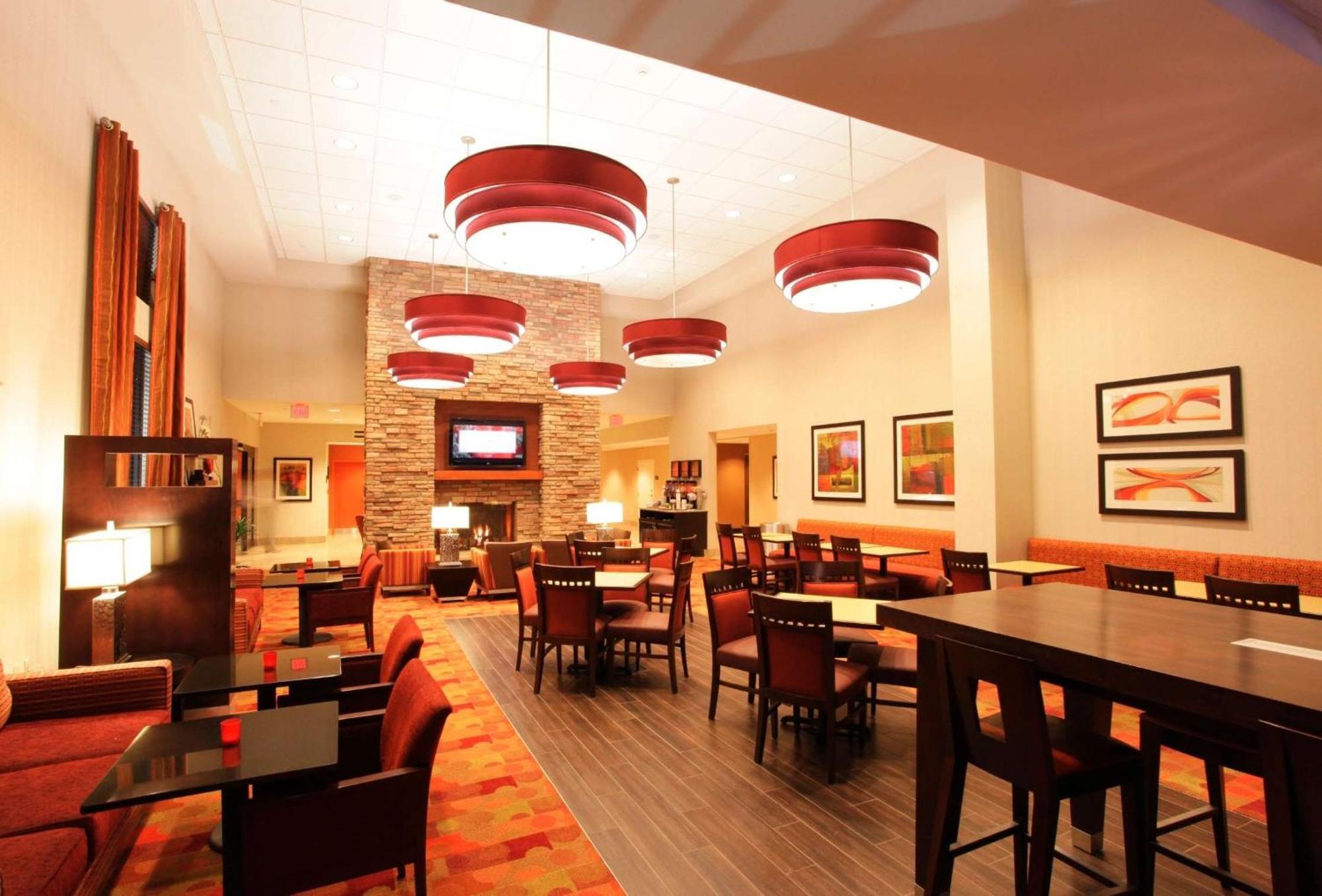 Hampton Inn & Suites Phoenix Chandler Fashion Center Buitenkant foto