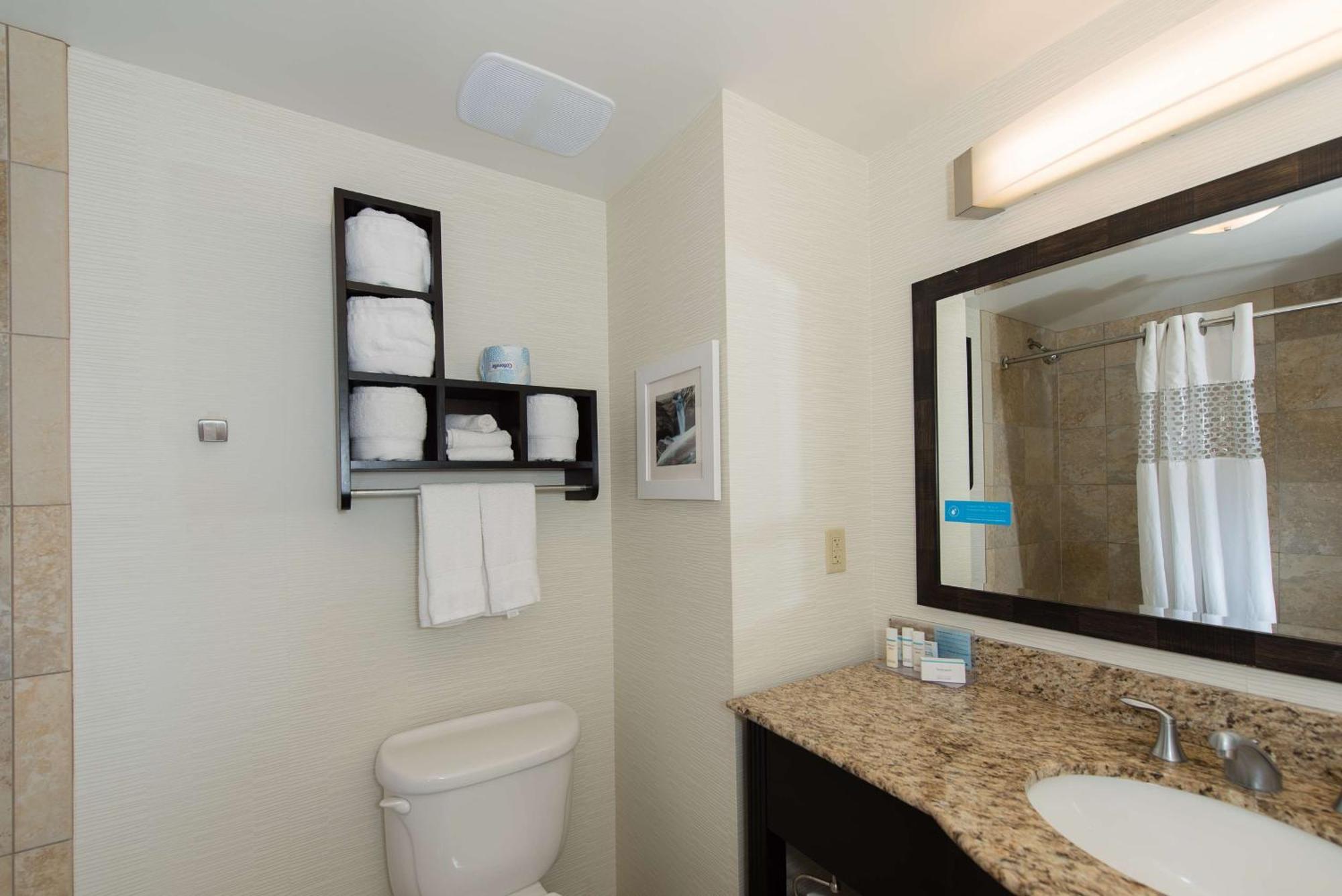 Hampton Inn & Suites Phoenix Chandler Fashion Center Buitenkant foto