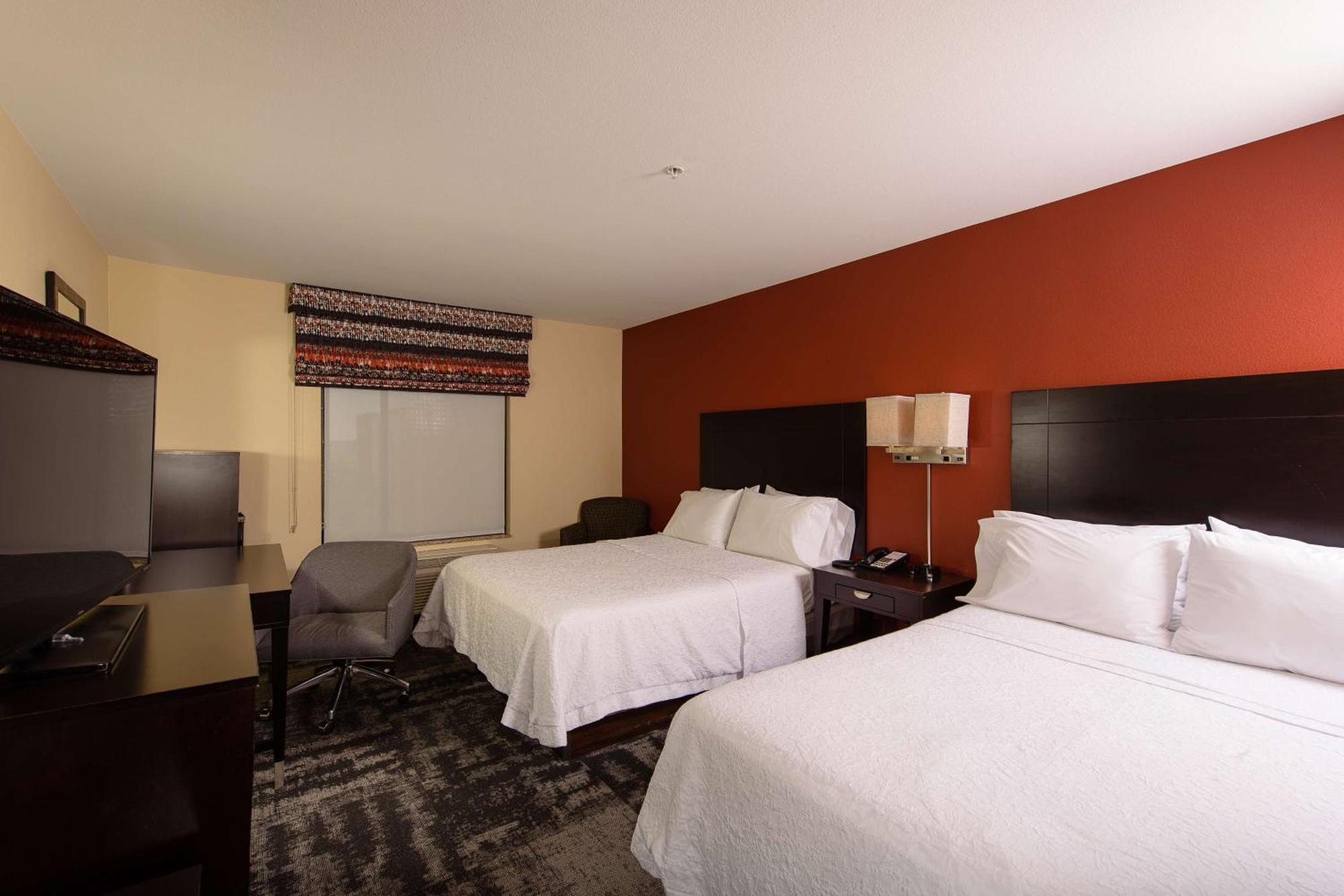 Hampton Inn & Suites Phoenix Chandler Fashion Center Buitenkant foto