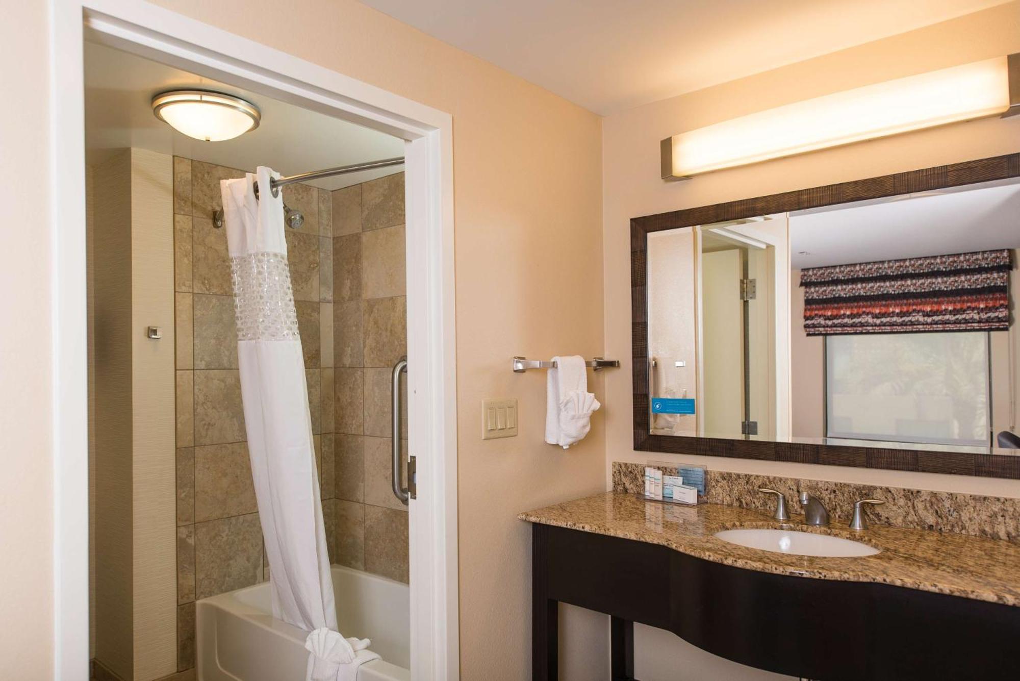 Hampton Inn & Suites Phoenix Chandler Fashion Center Buitenkant foto